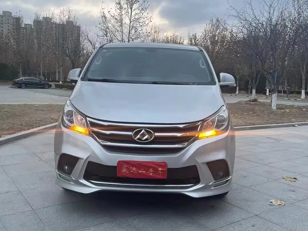 SAIC Maxus Maxus G10 2018 PLUS 2.0T Automatic Elite Edition