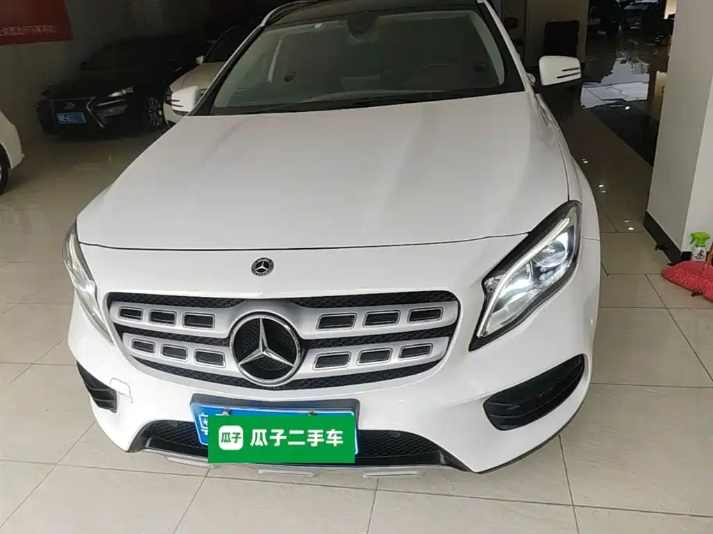 Mercedes-Benz GLA 2019 GLA 200 Fashion фото 3