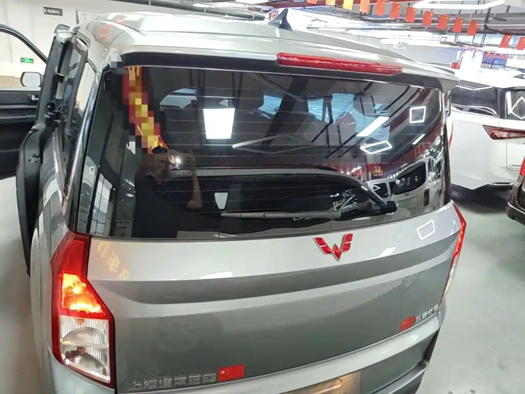 Фото 6 - Wuling Motors Wuling Journey