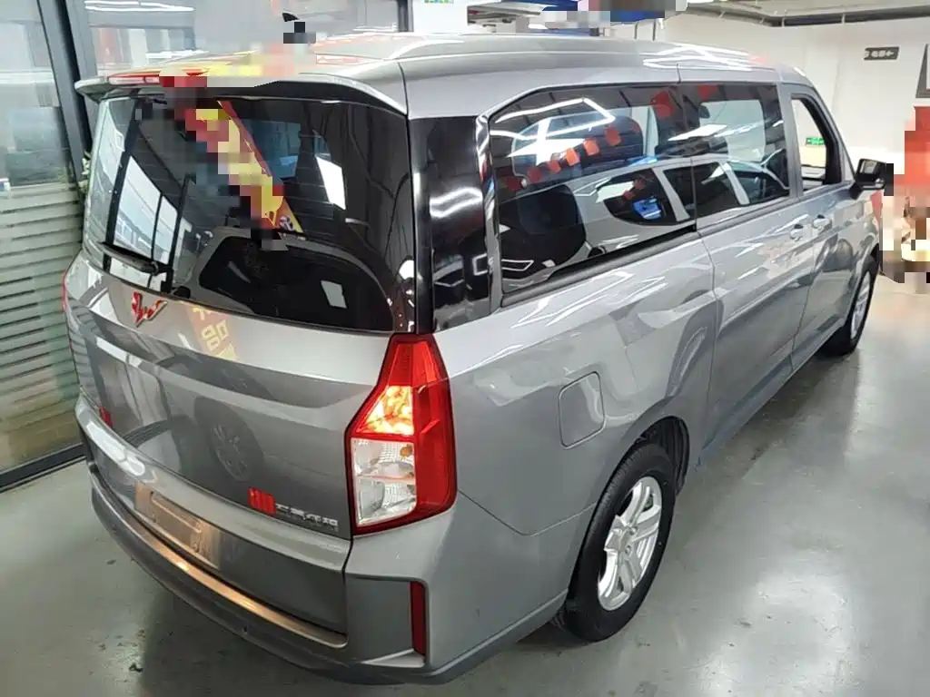 Фото 7 - Wuling Motors Wuling Journey