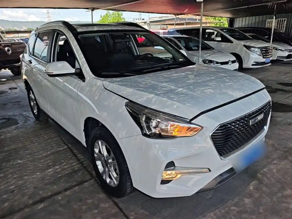 Haval M6 2018 1.5T Manual 2WD Elite фото 4