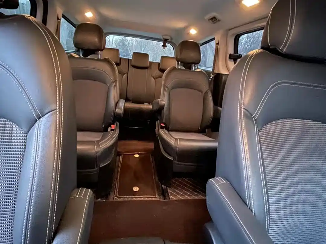 SAIC Maxus Maxus G10 2018 PLUS 2.0T Automatic Elite Edition фото 5