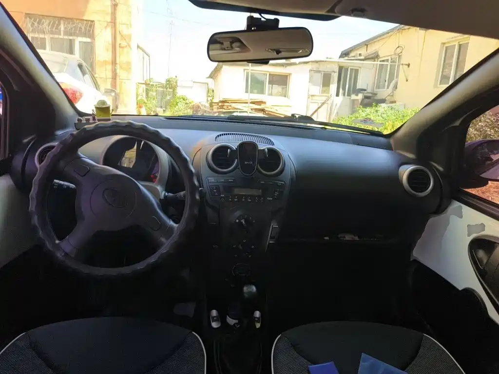 BYD F0 2018 2015 1.0L Xuan Cool Model