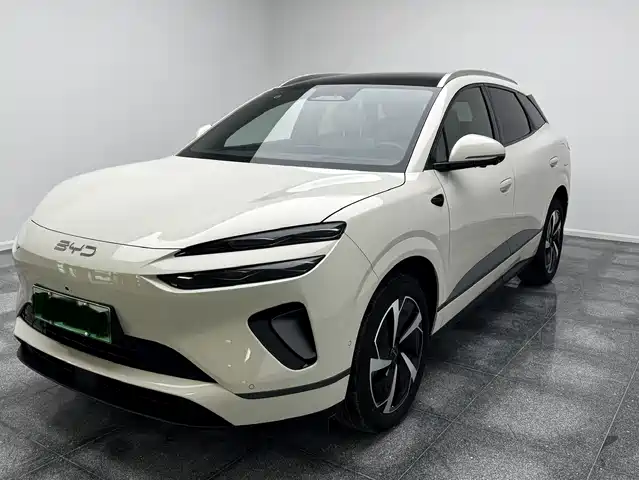 BYD Sealion 06 New Energy 2025
