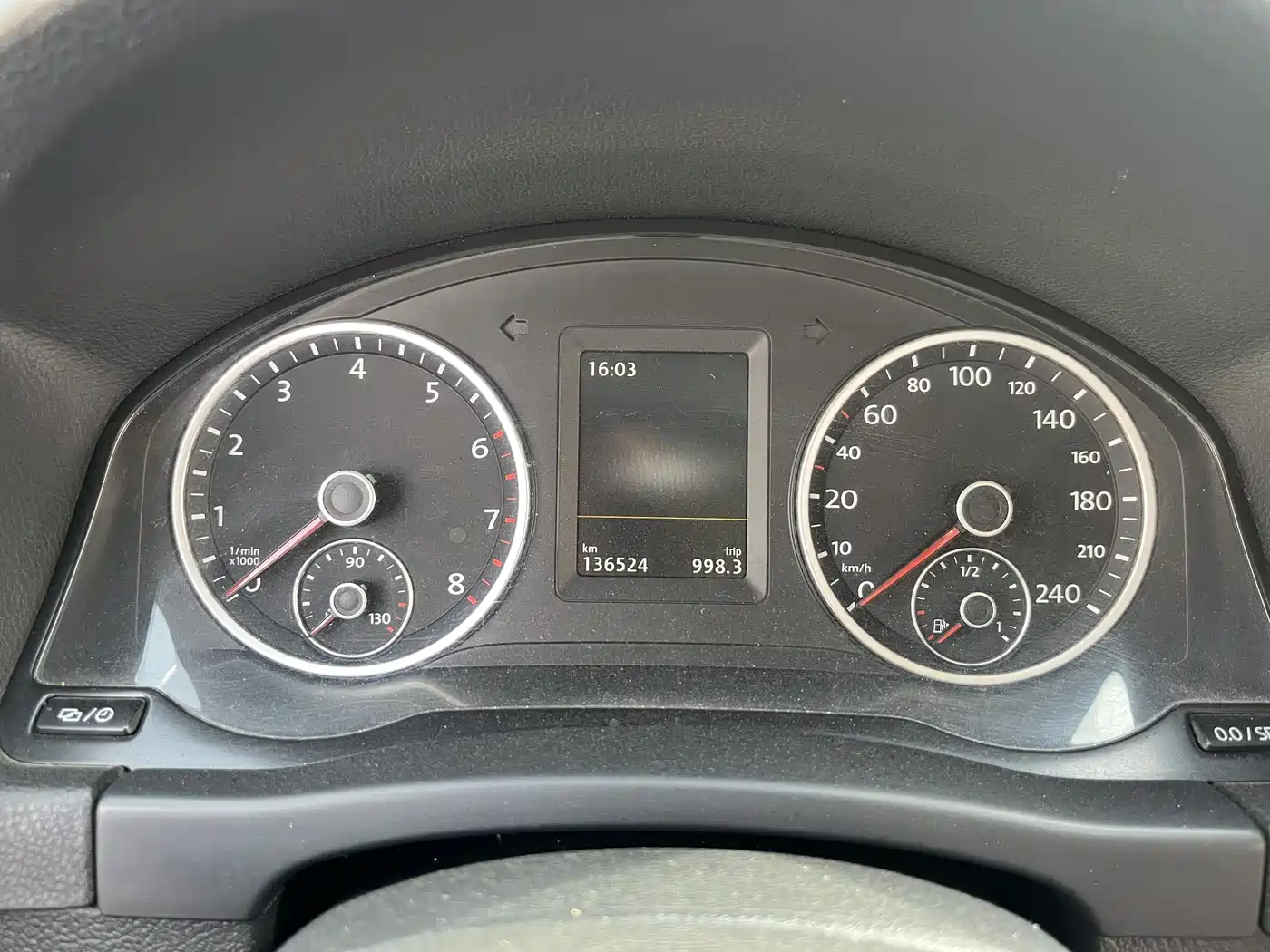 Volkswagen Tiguan 2015 2.0TSI Automatic 4WD Flagship фото 5