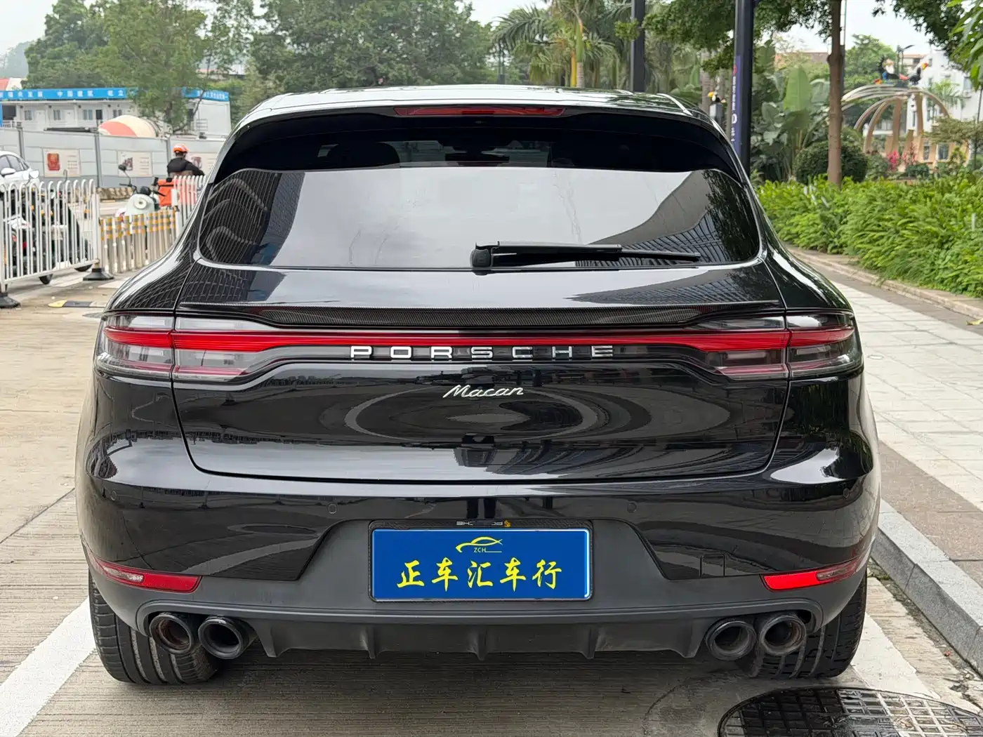 Porsche Macan 2021 Macan 2.0T фото 4