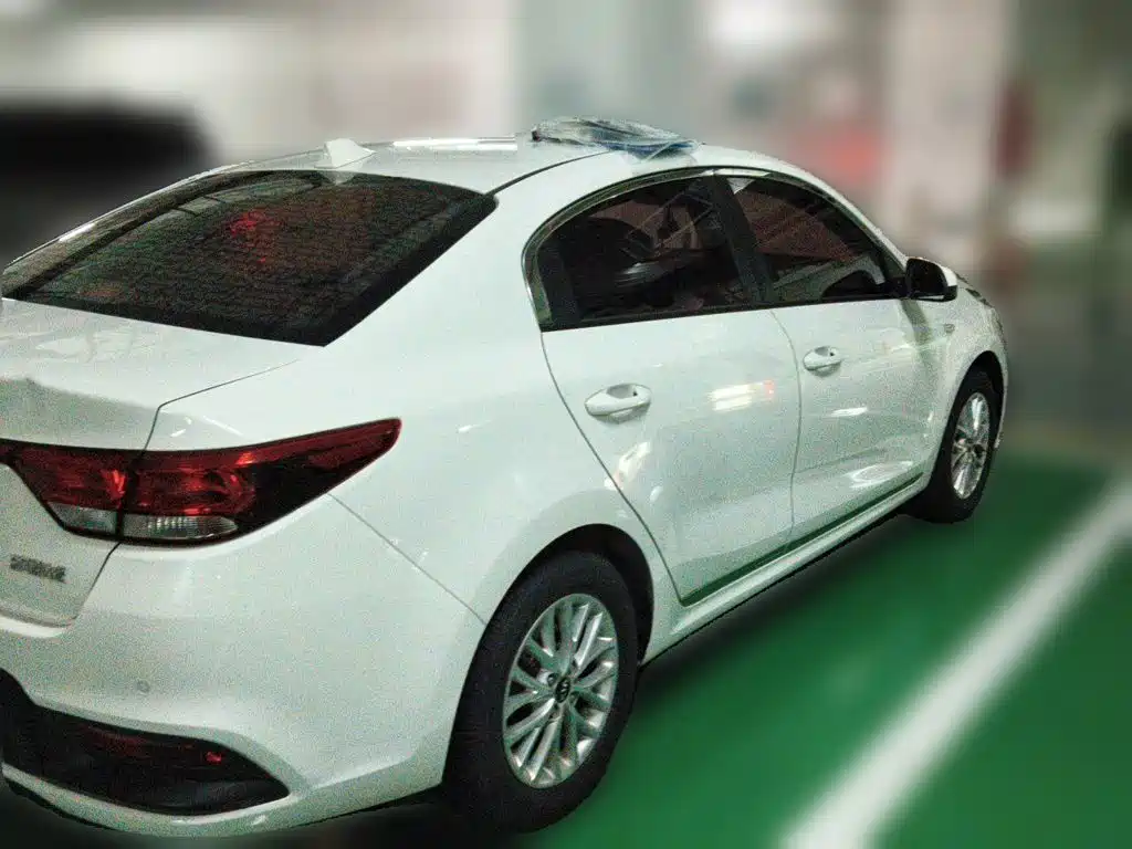 Kia K2 2017 2017 Sedan 1.4L AT GLS
