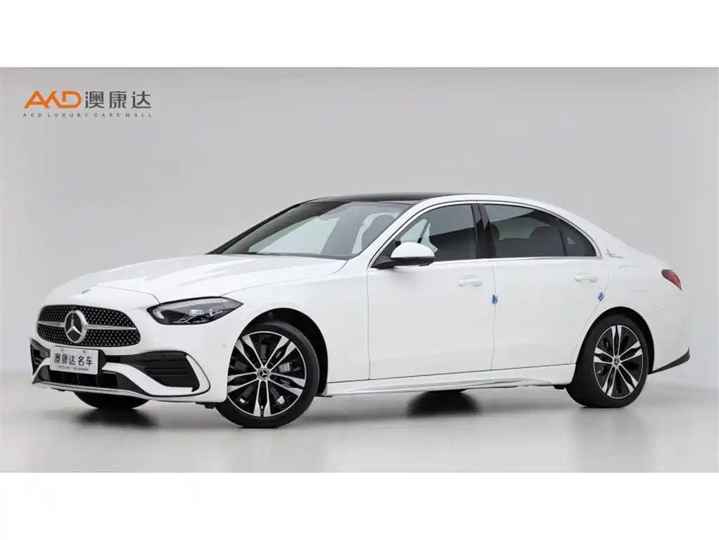 2025 Mercedes-Benz C-Class New Energy
