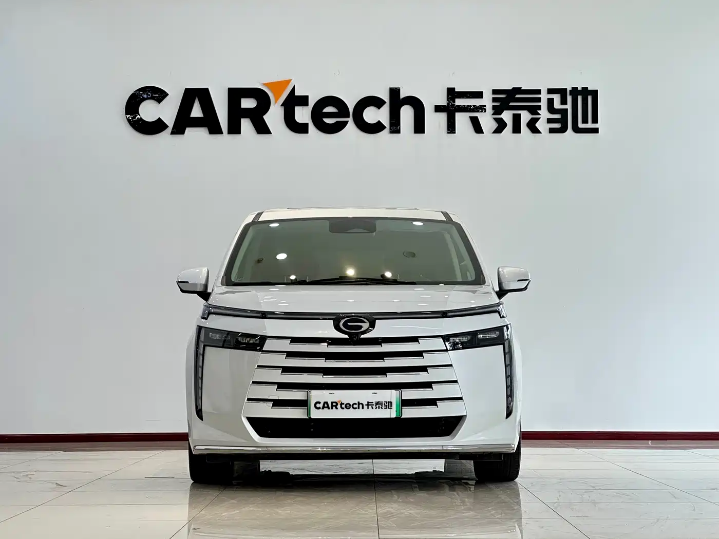 GAC Trumpchi Trumpchi E8 NEV 2024 Model 150km MAX фото 2
