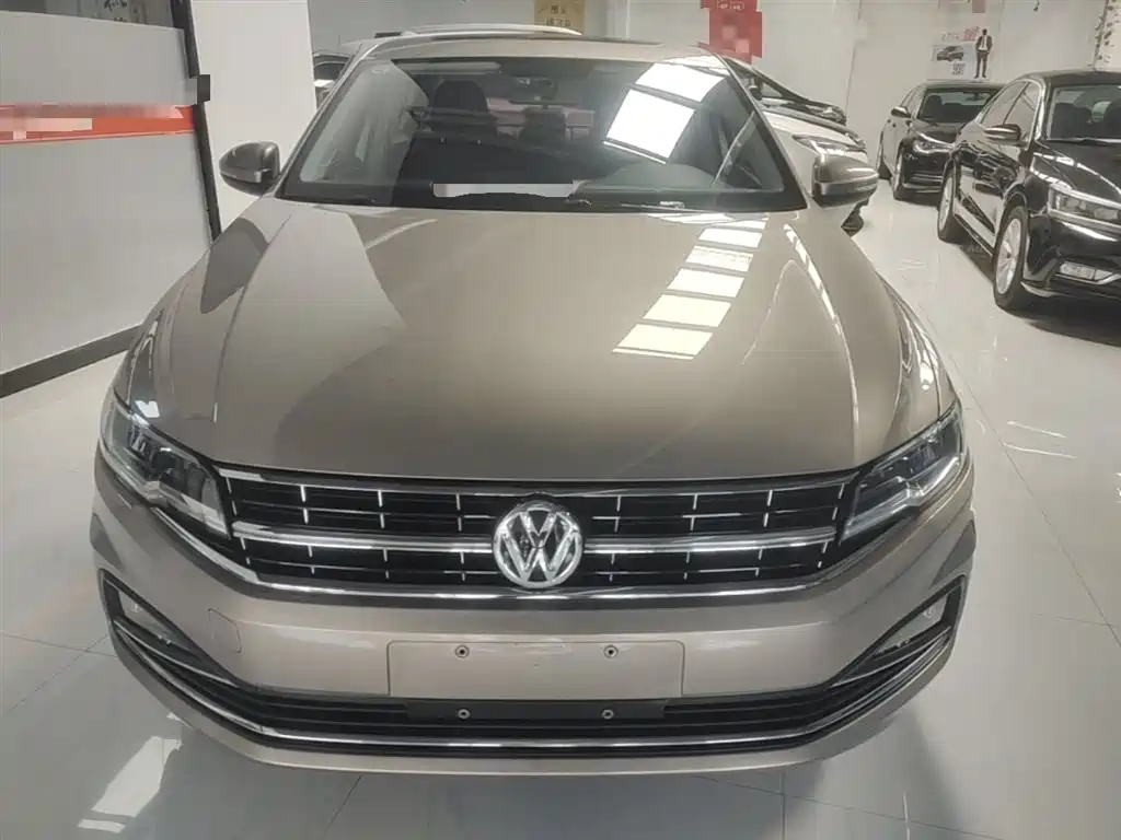 Volkswagen Bora 2019 1.5L Automatic Comfort Type фото 3
