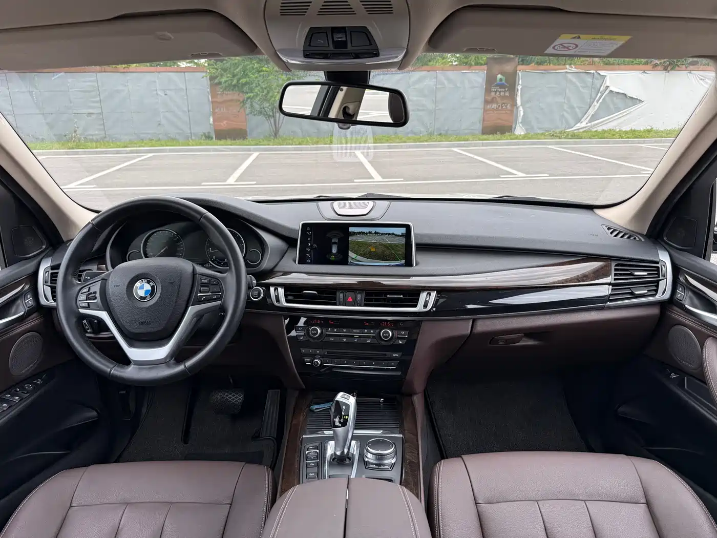 BMW X5 (Import) 2017 xDrive28i фото 9