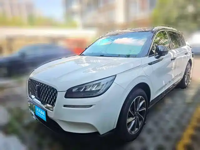  Lincoln Adventurer NEV 2021 PHEV 4WD e-Enjoy Edition