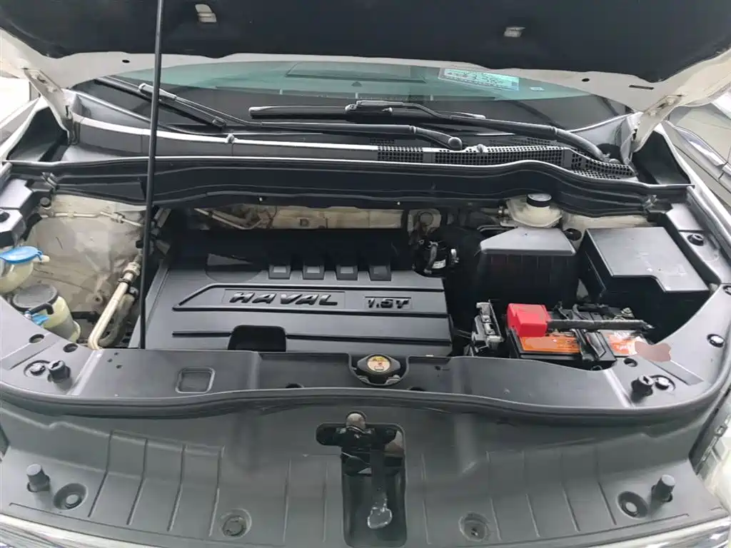 Haval H6 2017 Red Label Sport 1.5T Manual 2WD Elite фото 20