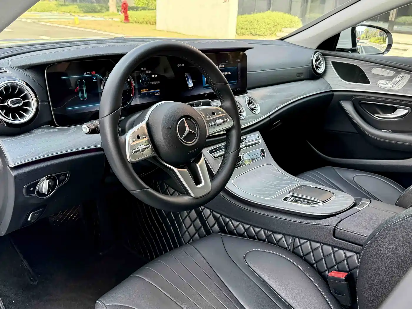 Mercedes-Benz CLS 2020 CLS 300 Dynamic фото 15