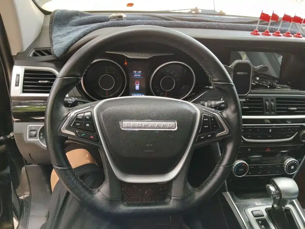 Leopaard CS10 2017 2017 1.5T CVT Prestige