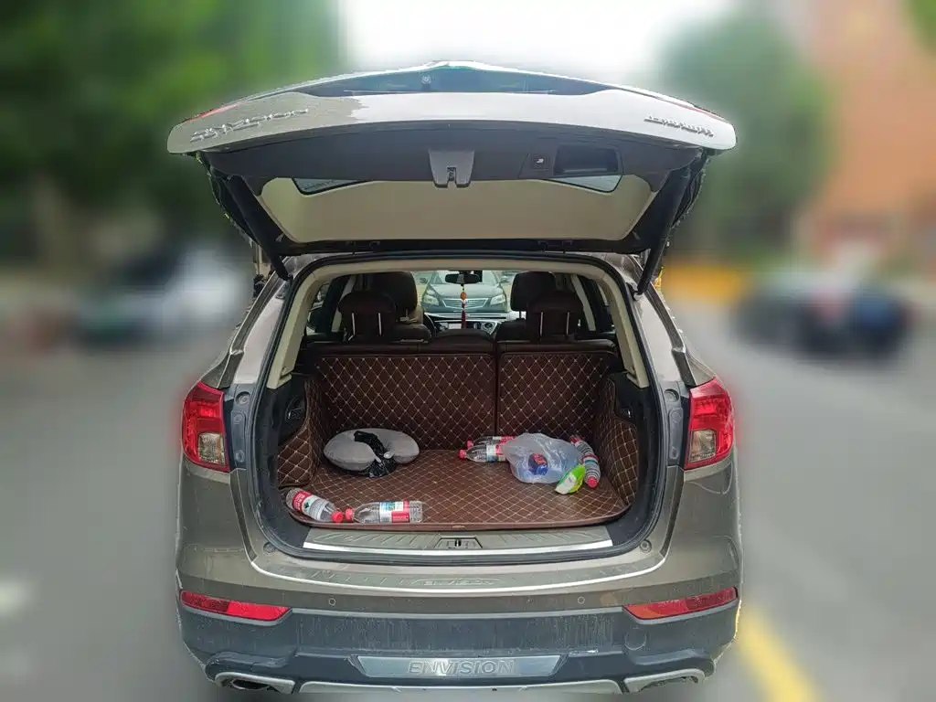 Buick Envision Plus 2015 2015 20T AWD Luxury
