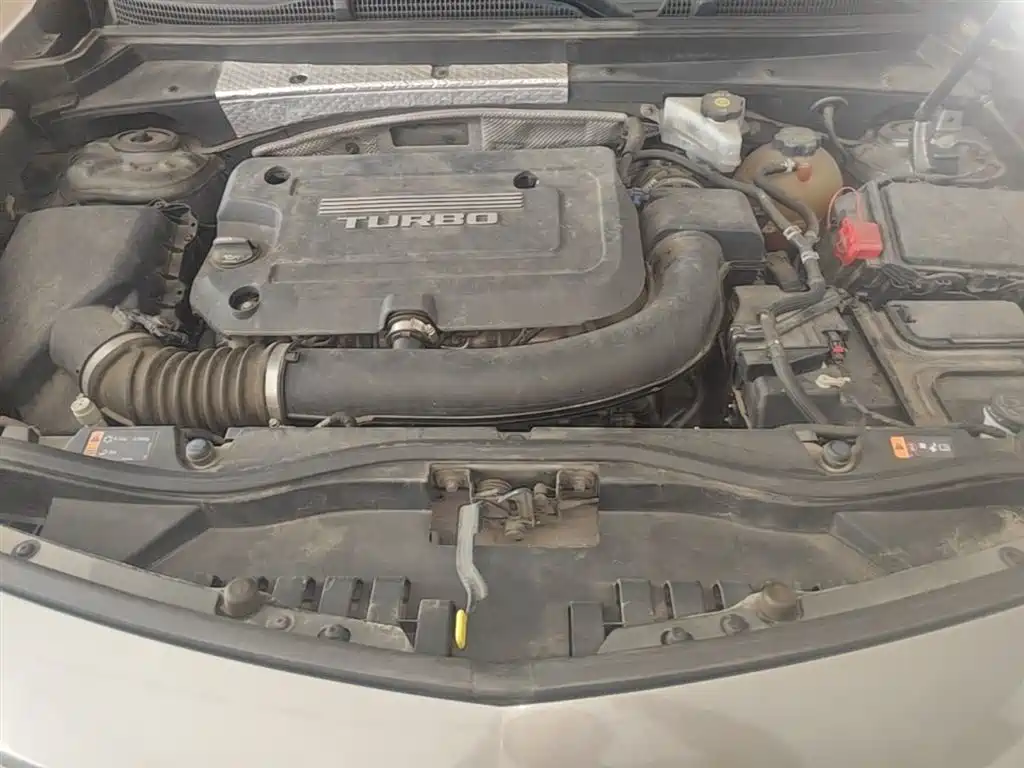 Cadillac XT4 2018 Model 28T 2WD Technology фото 20