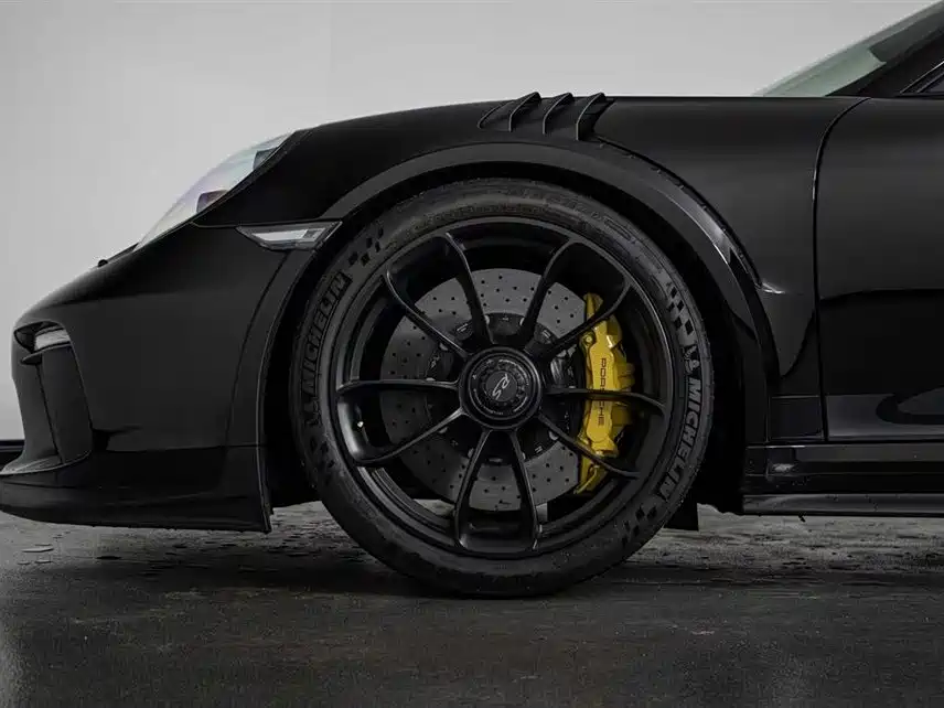 Porsche 911 2018 GT3 RS 4.0L фото 4