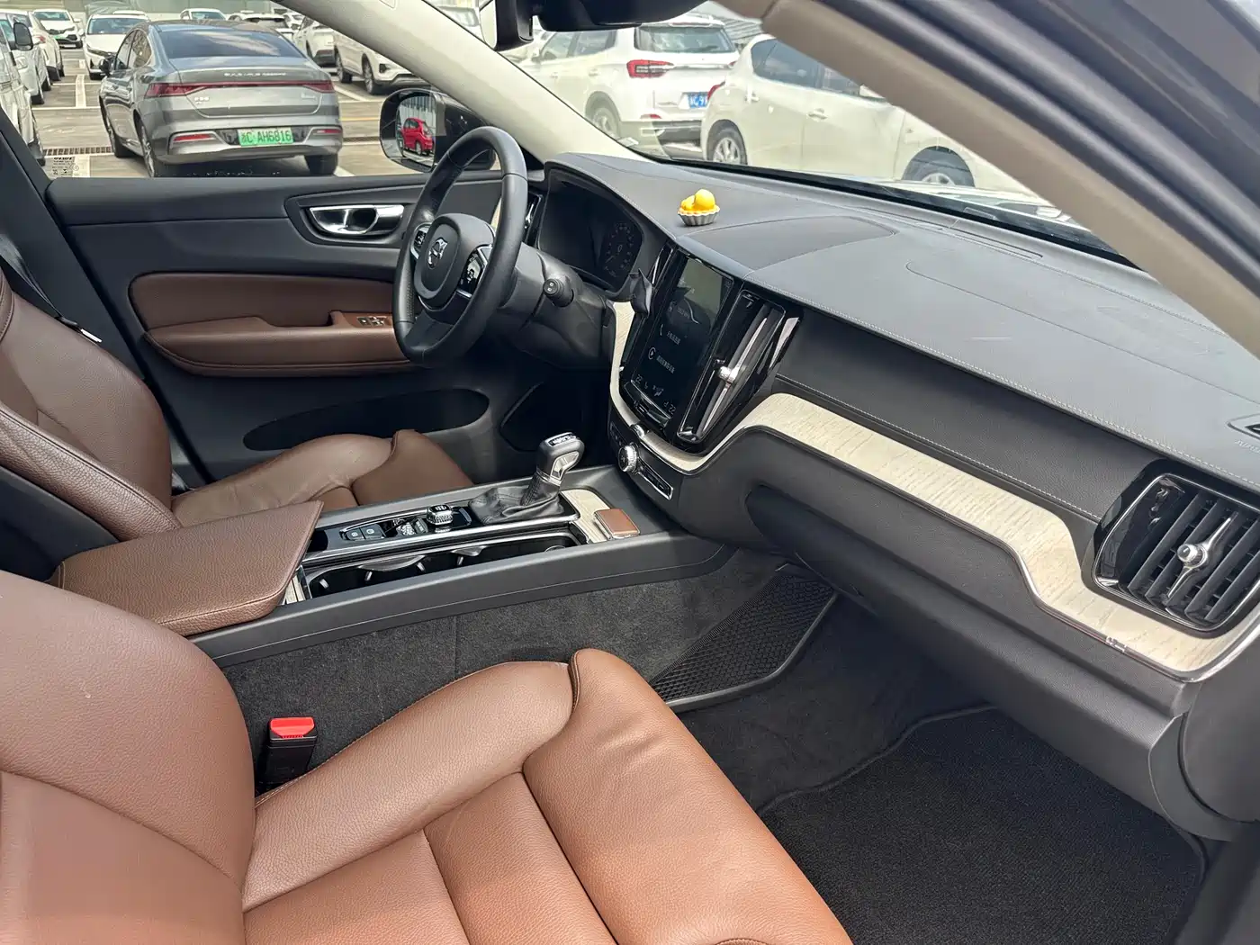 Volvo XC60 2020 T5 AWD Inscription Luxury Edition фото 10