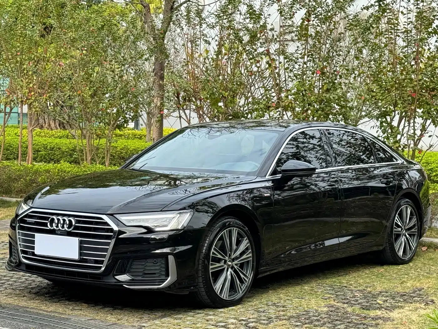 Audi A6L 2022 40 TFSI Luxury Dynamic
