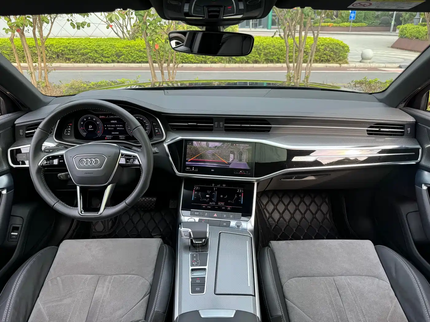 Audi A6L 2022 40 TFSI Luxury Dynamic фото 9