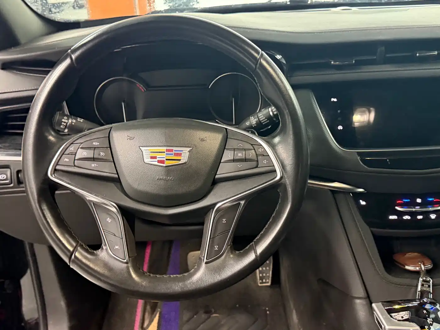 Cadillac XT5 2023 2022 2.0T 2WD Luxury