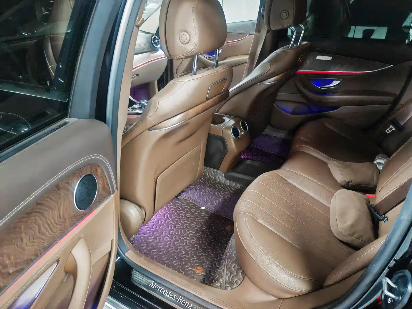 Mercedes-Benz E-Class 2018 E 300 L Luxury фото 5