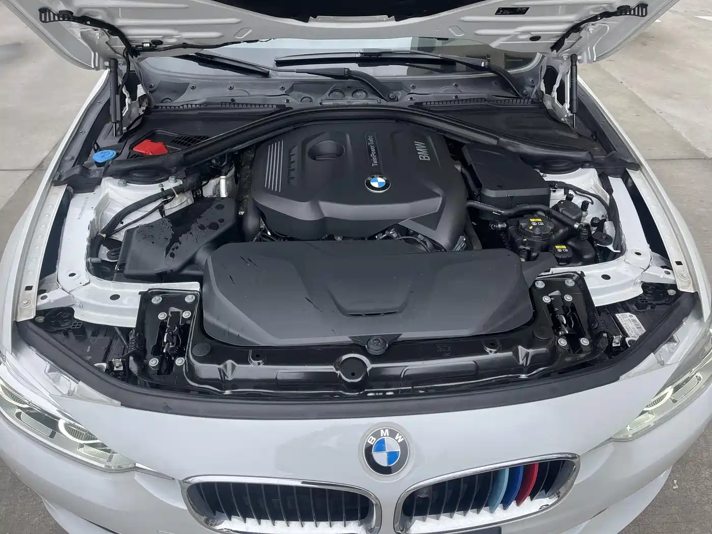 BMW 3 Series 2017 320Li Fashion фото 9