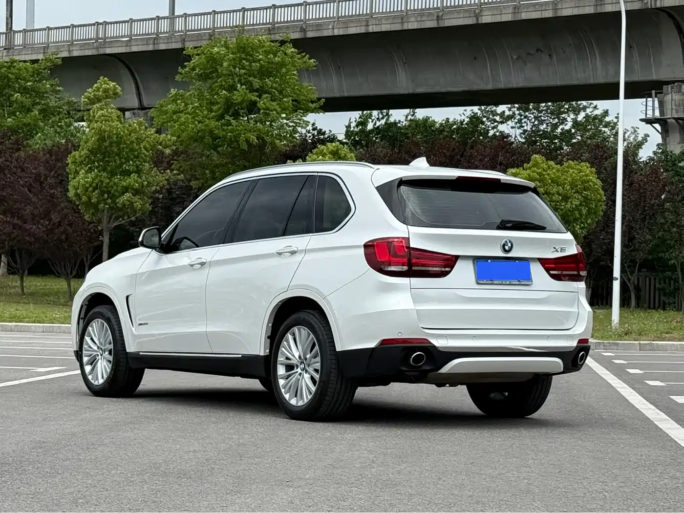 BMW X5 (Import) 2017 xDrive28i фото 4