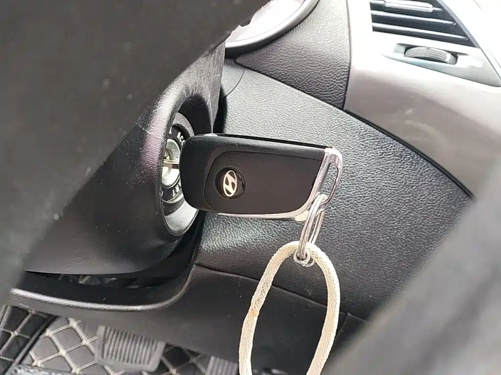 Hyundai Langdong 2017 2016 1.6L Automatic Smart Edition