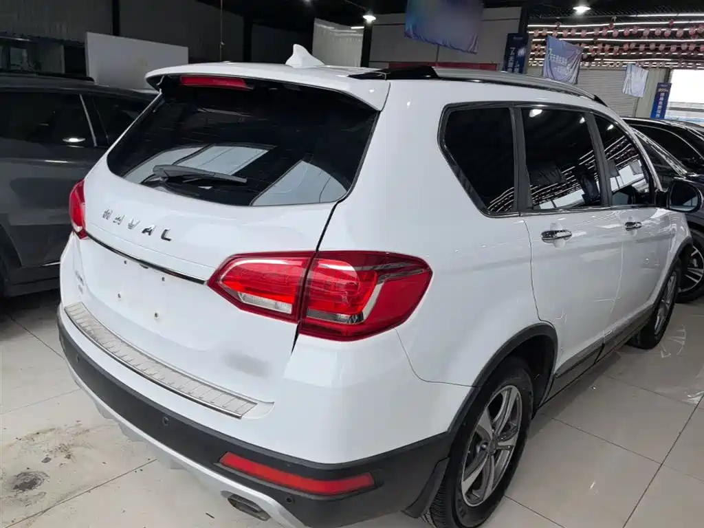 Haval H6 2017 Red Label Sport 1.5T Manual 2WD Elite фото 7