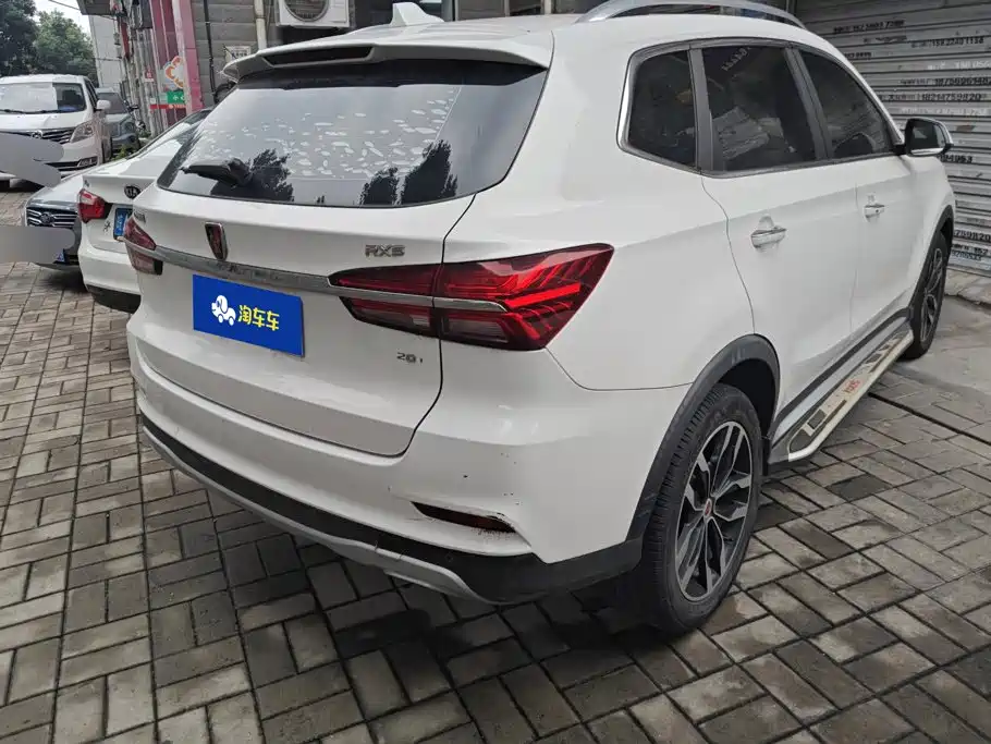 Фото 3 - Roewe RX5