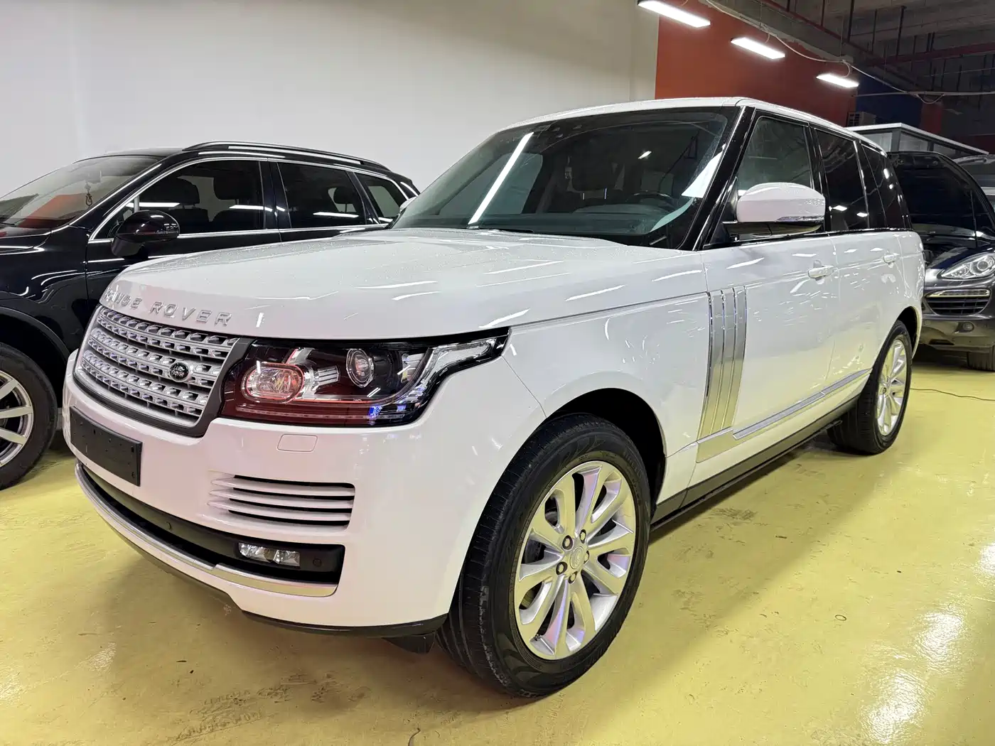 Land Rover Range Rover 2015 3.0 TDV6 Vogue