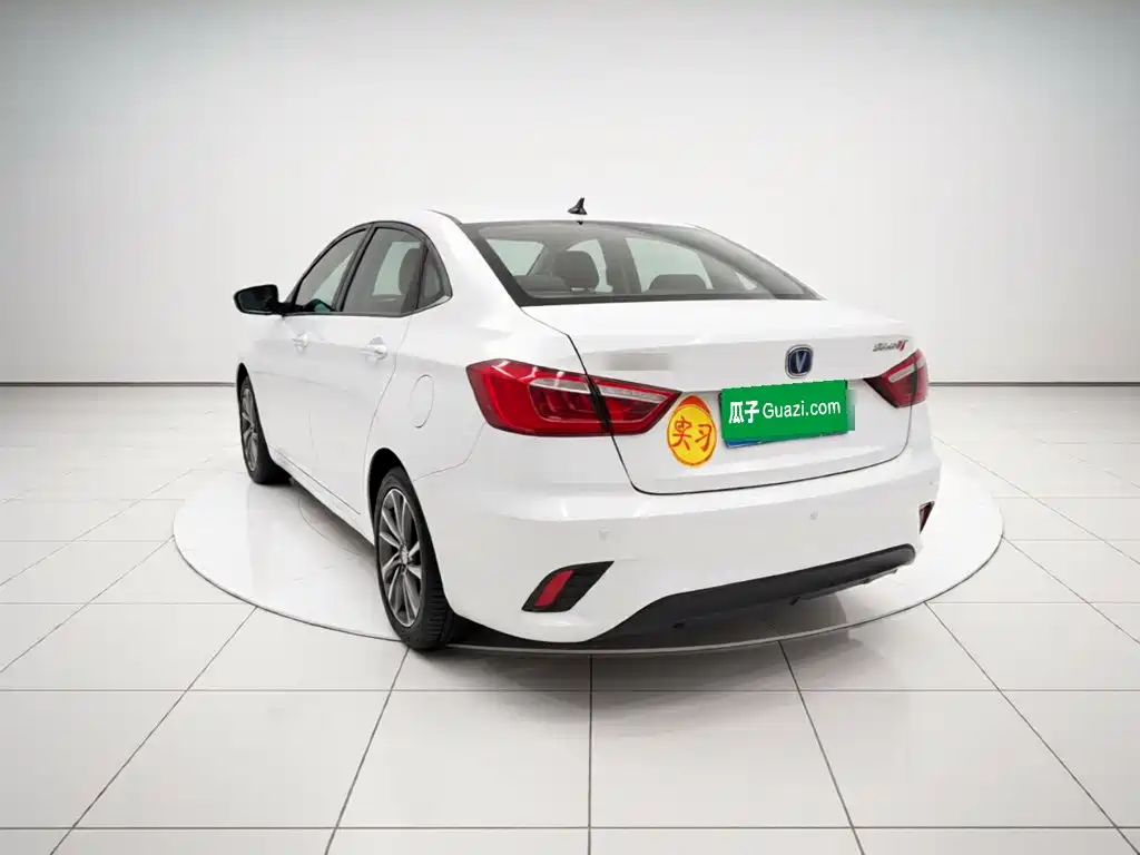 Changan Eado DT 2018 2018 1.6L Manual Intelligent Luxury