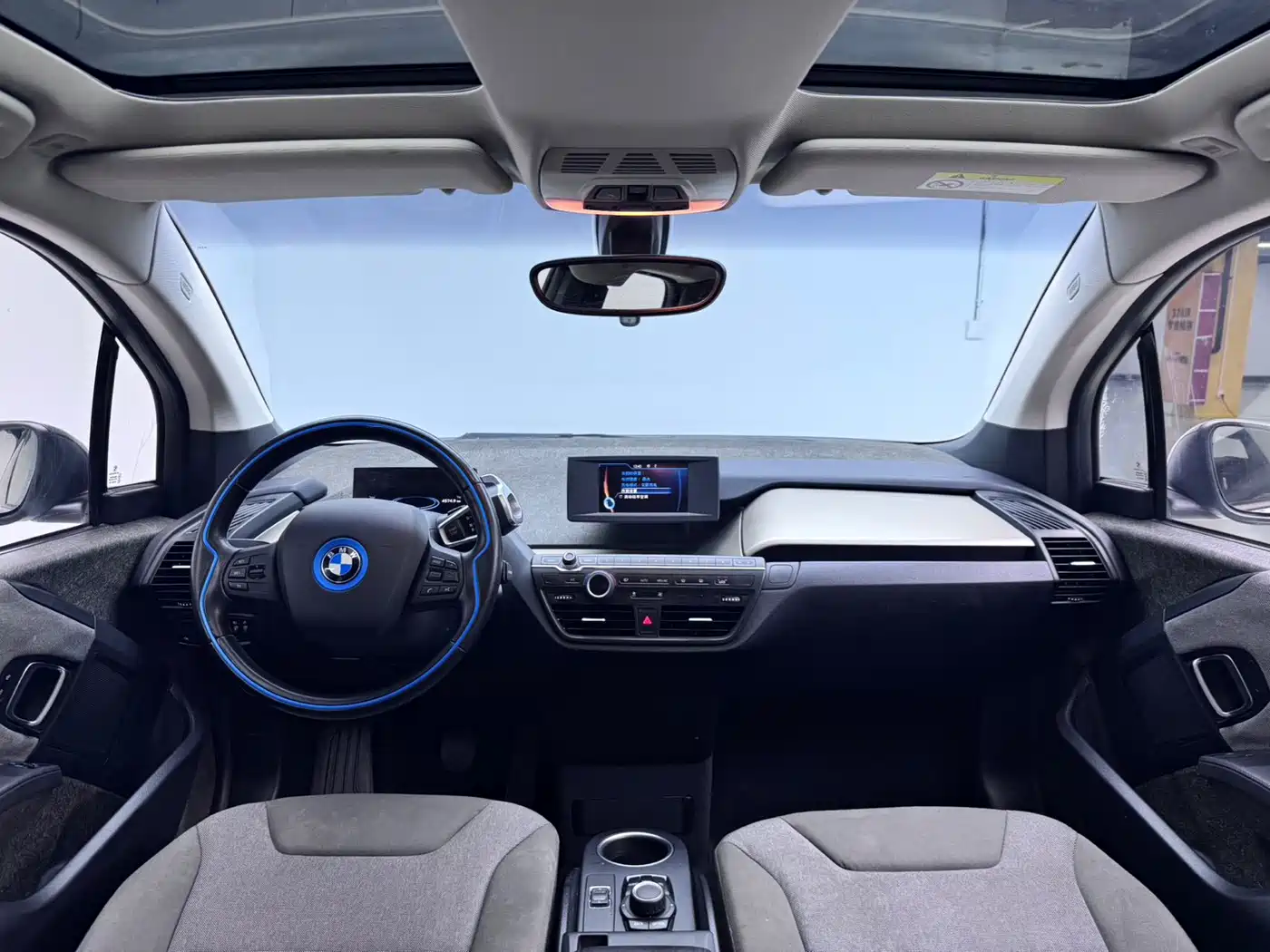 BMW i3 (Import) 2017 2016 Upgraded Fashion Model