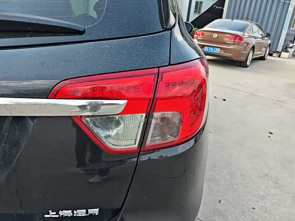 Buick Envision Plus 2015 2016 20T 2WD Elite