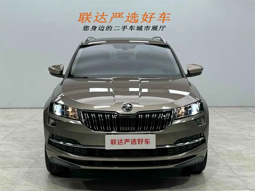 Škoda Karoq 2025 TSI280 Luxury Edition фото 22
