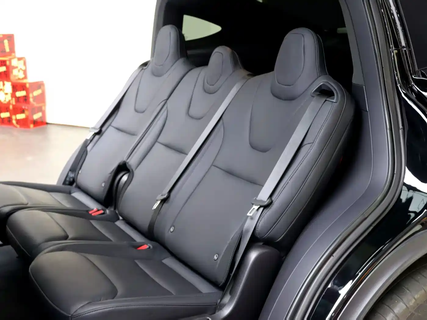 Tesla Model X 2023 2023 Dual Motor All-Wheel Drive Edition