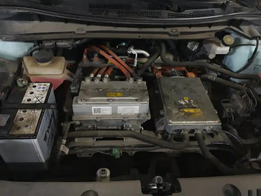 XPeng G3 2021 G3i 460G фото 10