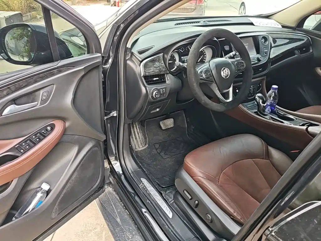 Buick Envision Plus 2015 2016 20T 2WD Elite