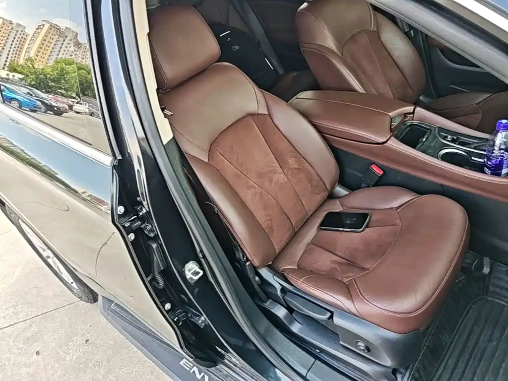 Buick Envision Plus 2015 2016 20T 2WD Elite