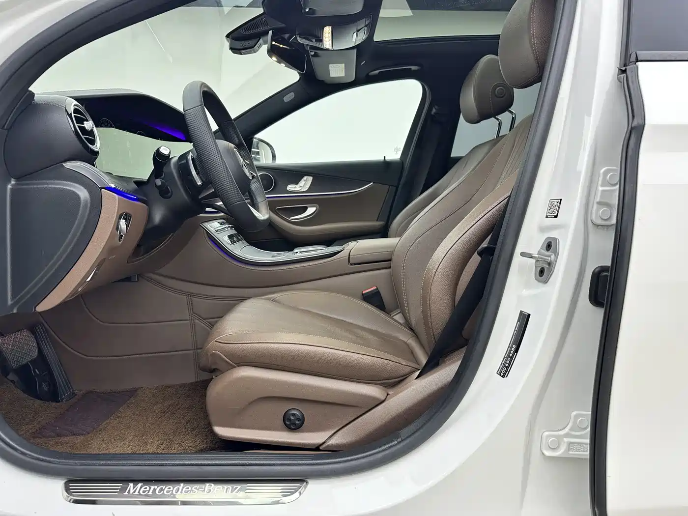 Mercedes-Benz E-Class (Import) 2021 E 260 Fashion Sport Edition фото 4