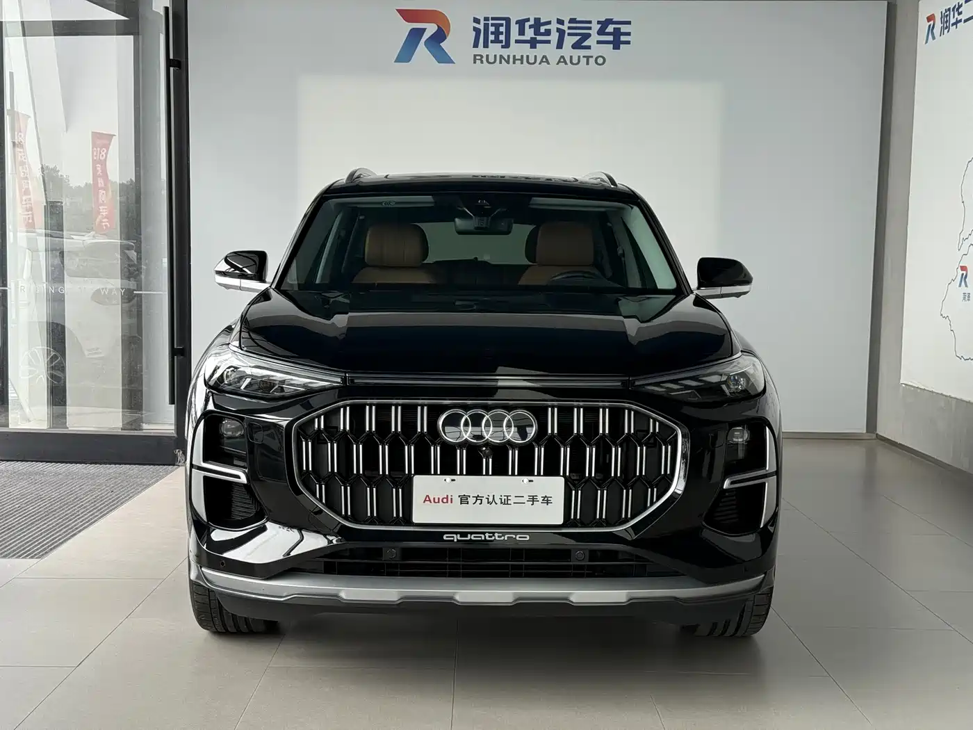 Audi Q6 2025 2024 45 TFSI quattro Qi Yun Yu Lin Package 6-seater