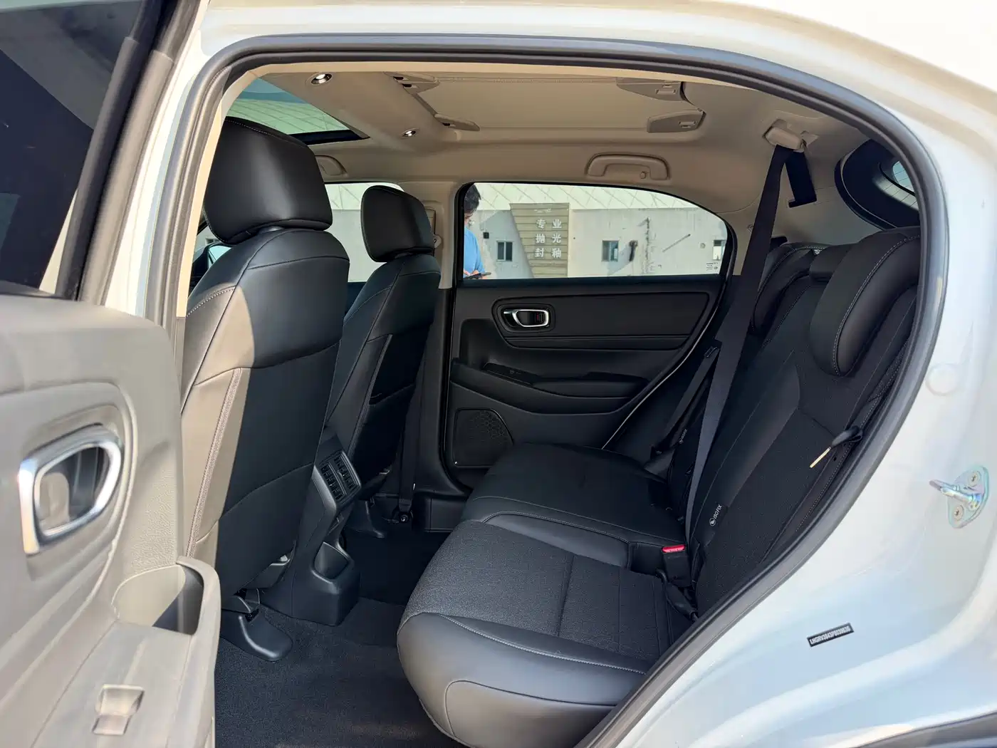 Honda Vezel, миниатюра 8