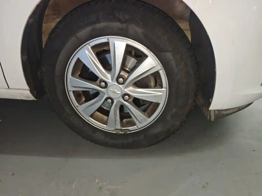 Chevrolet Sail 2019 2018 Sail 3 1.3L Manual Comfort Sunroof
