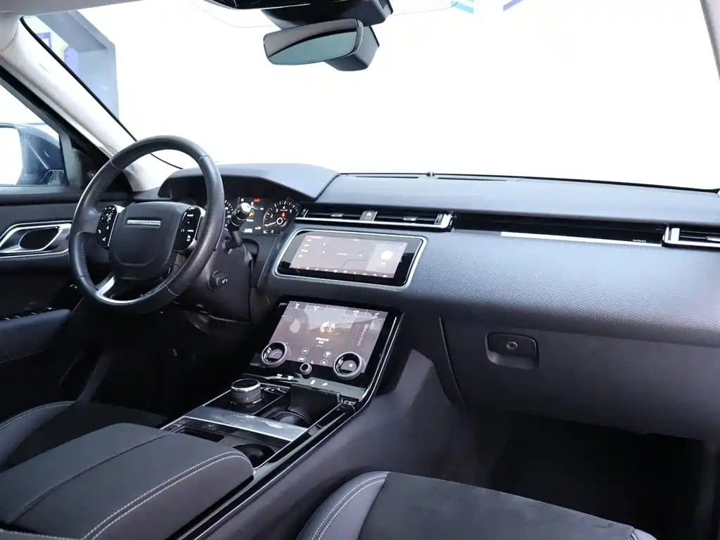 Land Rover Range Rover Velar 2019 250PS фото 19