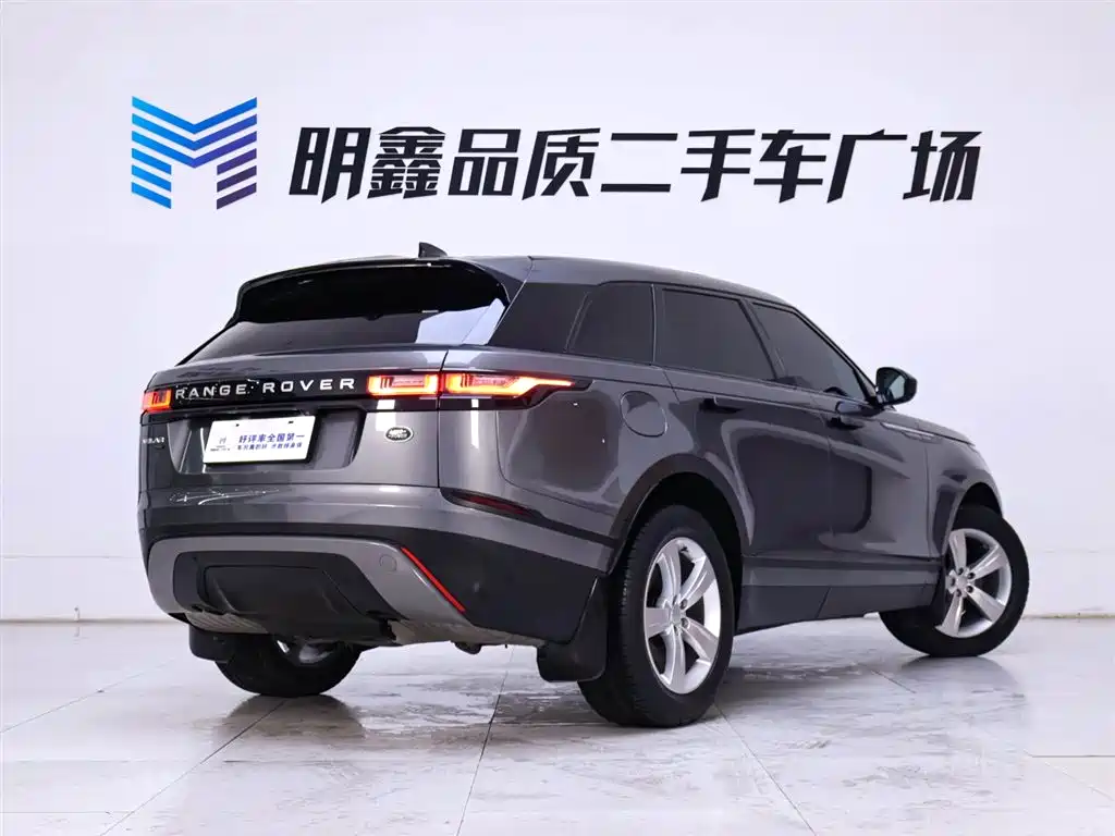 Land Rover Range Rover Velar 2019 250PS фото 7