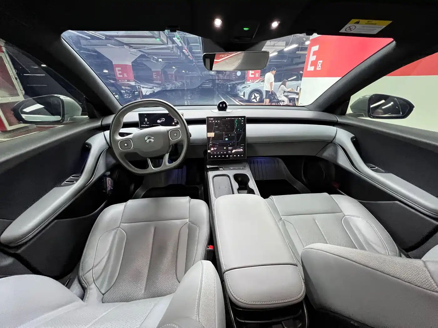 NIO ET5T 2025 2024 75kWh Touring