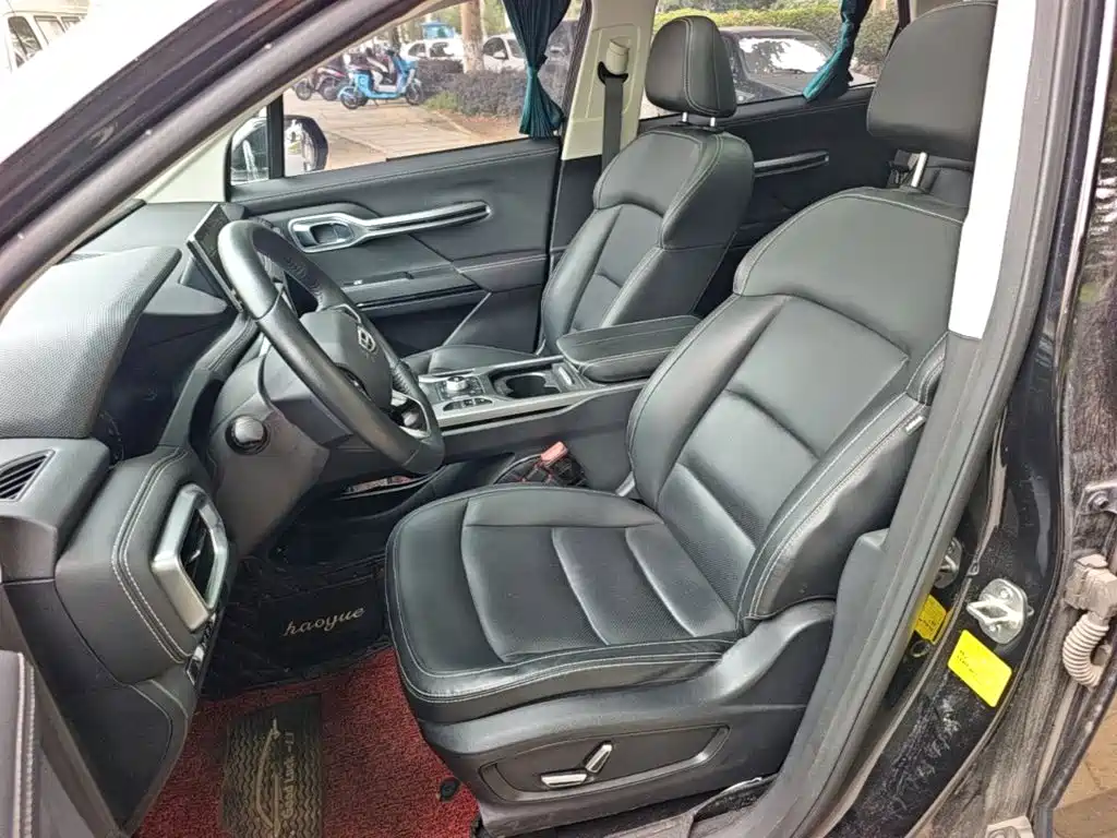 Geely Haoyue 2020 2020 1.8TD DCT Luxury 7-Seater