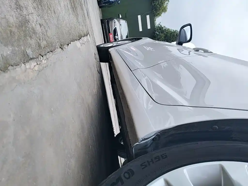 Hyundai Langdong 2017 2016 1.6L Automatic Smart Edition